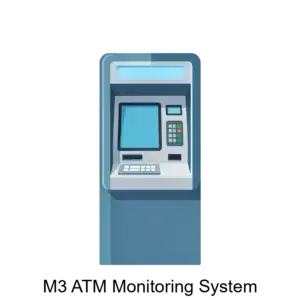 Купить M3 ATM Monitoring System - MKS-LANA-15085 из реестра по лучшей цене