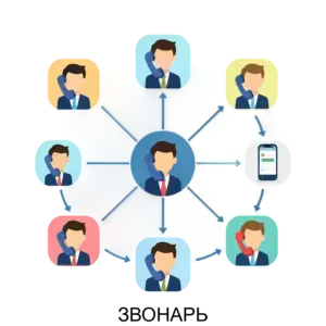 Купить ЗВОНАРЬ - MKS-ALEK-15111 из реестра по лучшей цене