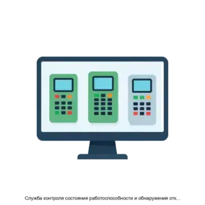Купить Служба контроля состояния работоспособности и обнаружения отказов контроллеров в рамках распределенной платформы управления ПКС (РПУ ПКС) - MKS-NEKO-15117 из реестра по лучшей цене