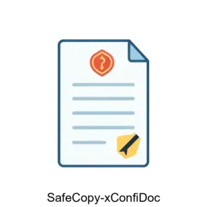 Купить SafeCopy-xConfiDoc - MKS-INNO-15128 из реестра по лучшей цене