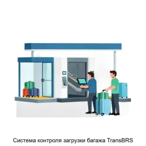 Купить Система контроля загрузки багажа TransBRS - MKS-AERO-15134 из реестра по лучшей цене