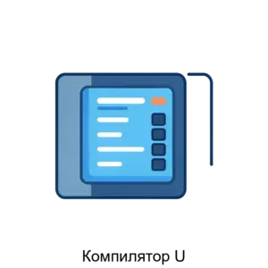 Купить Компилятор U - MKS-ASTR-15156 из реестра по лучшей цене