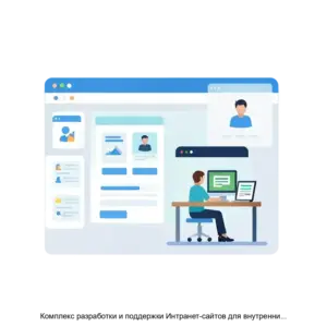 Купить Комплекс разработки и поддержки Интранет-сайтов для внутренних корпоративных сетей GARWEB-Intranet - MKS-GARA-15207 из реестра по лучшей цене
