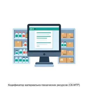 Купить Кодификатор материально-технических ресурсов (СК-МТР) - MKS-FIRM-15241 из реестра по лучшей цене