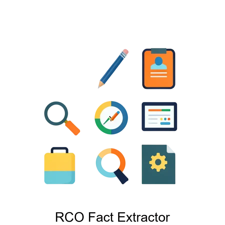 RCO Fact Extractor — Разработанный для поддержки информационно-аналитических и поисковых систем, данный пакет обеспечивает глубокий лингвистический разбор текстов, учитывая их грамматику и семантику.