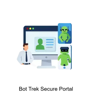 Купить Bot Trek Secure Portal - MKS-GRUP-15260 из реестра по лучшей цене