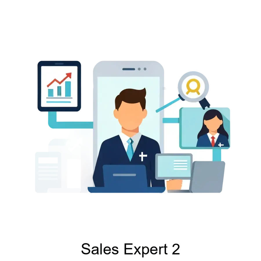 Программное обеспечение Sales Expert 2 представляет собой комплексное решение, предназначенное для всесторонней автоматизации и оптимизации бизнес-процессов, протекающих в области продаж.