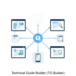 Купить Technical Guide Builder (TG Builder) - MKS-NAUC-15342 из реестра по лучшей цене