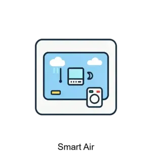 Купить Smart Air - MKS-KHOP-15394 из реестра по лучшей цене