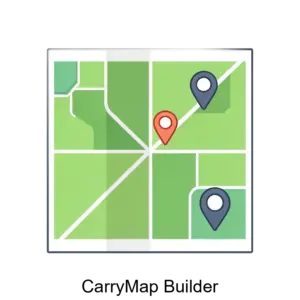 Купить CarryMap Builder - MKS-DATA-15441 из реестра по лучшей цене