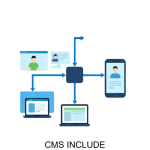 Купить CMS INCLUDE - MKS-VIST-15442 из реестра по лучшей цене