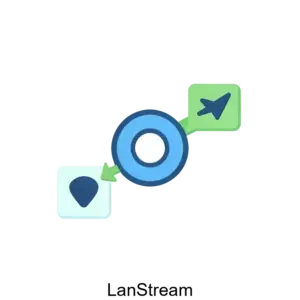 Купить LanStream - MKS-LANA-15456 из реестра по лучшей цене