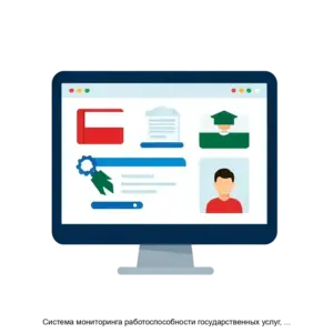 Купить Система мониторинга работоспособности государственных услуг, предоставляемых в электронном виде Гостест - MKS-PERF-15479 из реестра по лучшей цене