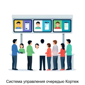 Купить Система управления очередью Кортеж - MKS-INFO-15486 из реестра по лучшей цене
