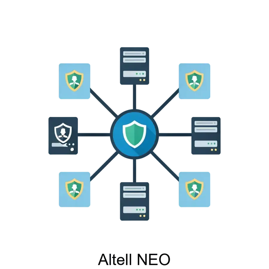 Altell NEO — Эти устройства нового поколения сертифицированы ФСТЭК и обеспечивают высокий уровень защищенности, что делает их идеальными для использования в государственных учреждениях, финансовом секторе.
