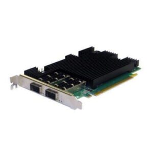 Купить Сетевой адаптер Silicom PE31640G2QI71-QX4 Dual Port Fiber 40GBE PCIe G3 X16 Server Adapter - 4D-14375783 из реестра по лучшей цене