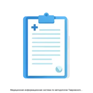 Купить Медицинская информационная система по методологии Тавровского В.М. - MKS-AY-F-15510 из реестра по лучшей цене
