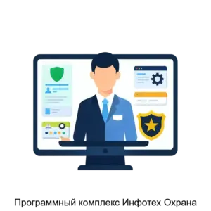 Купить Программный комплекс Инфотех Охрана - MKS-INFO-15543 из реестра по лучшей цене