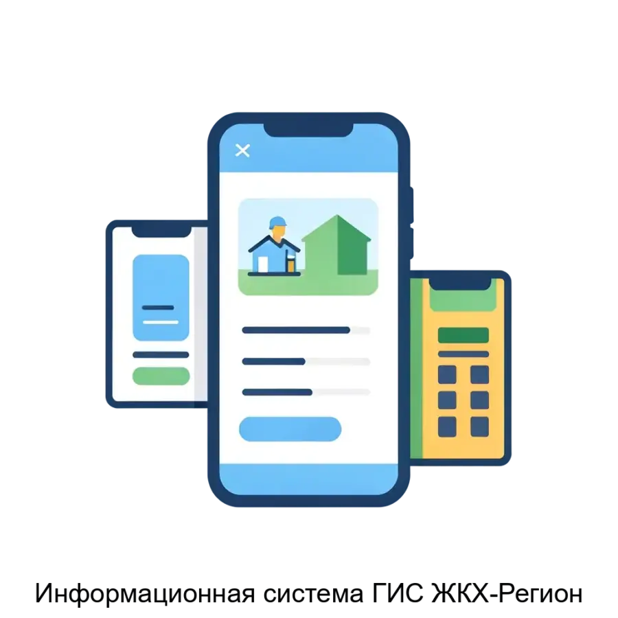 Информационная система ГИС ЖКХ-Регион представляет собой комплексное решение для управления жилищными фондами и контроля за состоянием жилищной инфраструктуры.