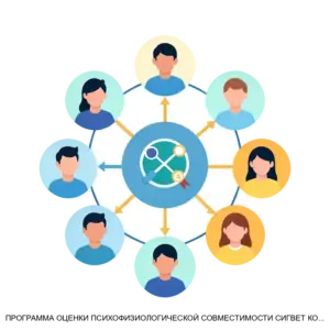 Купить ПРОГРАММА ОЦЕНКИ ПСИХОФИЗИОЛОГИЧЕСКОЙ СОВМЕСТИМОСТИ СИГВЕТ КОМАНДА - MKS-GOLU-15567 из реестра по лучшей цене