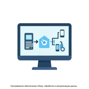 Купить Программное обеспечение сбора, обработки и визуализации данных мониторинга качества услуг связи по передаче данных (ПО СВДМ) - MKS-ITER-15577 из реестра по лучшей цене