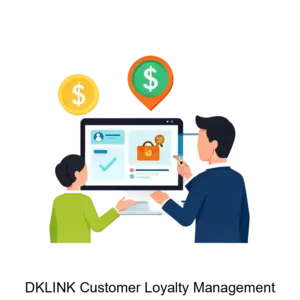 Купить DKLINK Customer Loyalty Management - MKS-DK-S-15610 из реестра по лучшей цене