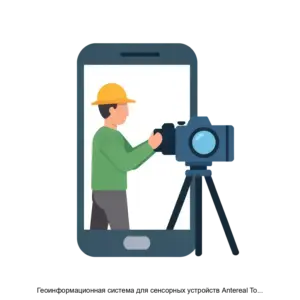 Купить Геоинформационная система для сенсорных устройств Antereal TouchGIS - MKS-ITAN-15611 из реестра по лучшей цене