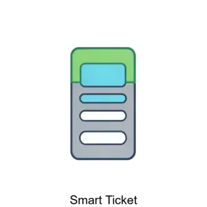 Купить Smart Ticket - MKS-ALIO-15612 из реестра по лучшей цене