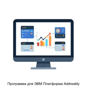 Купить Программа для ЭВМ Платформа Addreality - MKS-EDDR-15614 из реестра по лучшей цене