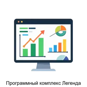 Купить Программный комплекс Легенда - MKS-NAUC-15621 из реестра по лучшей цене