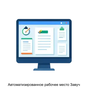 Купить Автоматизированное рабочее место Завуч - MKS-VEB--15682 из реестра по лучшей цене