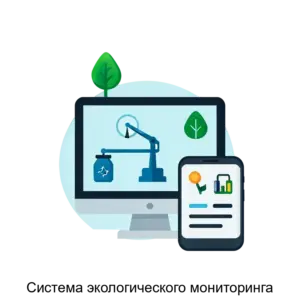 Купить Система экологического мониторинга - MKS-ITAN-15686 из реестра по лучшей цене