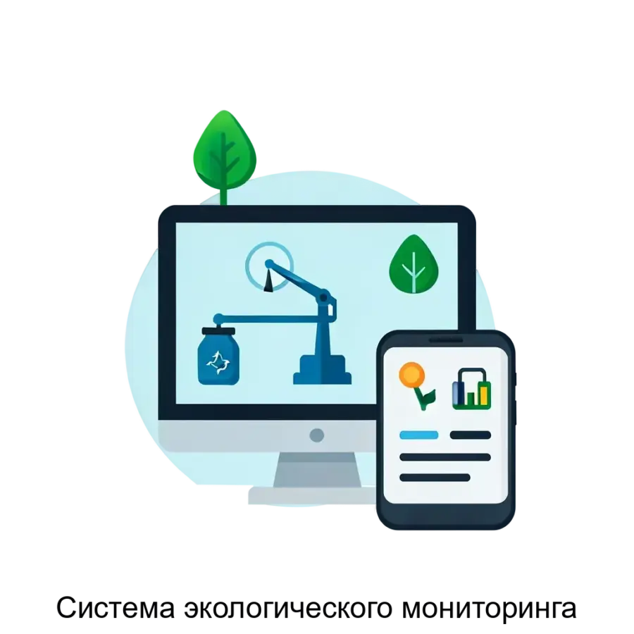 Система экологического мониторинга представляет собой комплексное решение, предназначенное для автоматизации процессов. Основная задача: автоматизированный контроль экологических инцидентов.