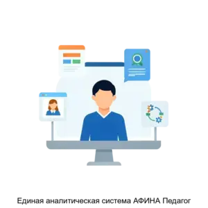Купить Единая аналитическая система АФИНА Педагог - MKS-REFO-15715 из реестра по лучшей цене