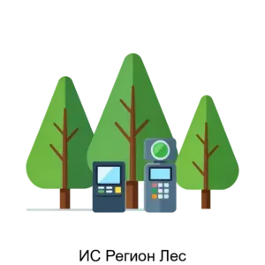Купить ИС Регион Лес - MKS-INFO-15724 из реестра по лучшей цене