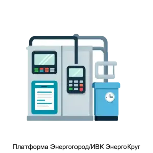 Купить Платформа Энергогород/ИВК ЭнергоКруг - MKS-ENER-15758 из реестра по лучшей цене