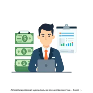 Купить Автоматизированная муниципальная финансовая система – Доход (АМФС – Доход) - MKS-NAUC-15767 из реестра по лучшей цене