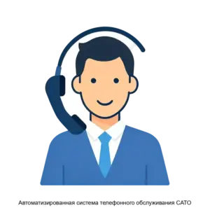 Купить Автоматизированная система телефонного обслуживания САТО - MKS-GLOB-15786 из реестра по лучшей цене