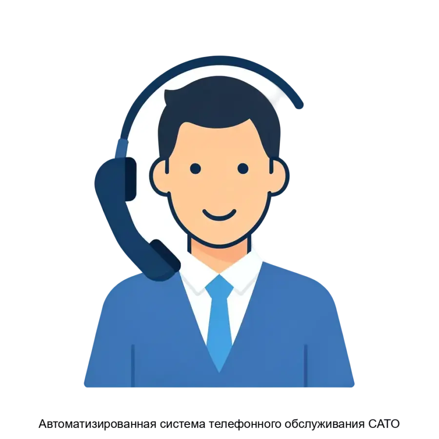 Автоматизированная система телефонного обслуживания САТО — Автоматизированная система телефонного обслуживания «САТО» представляет собой программно-аппаратный комплекс.