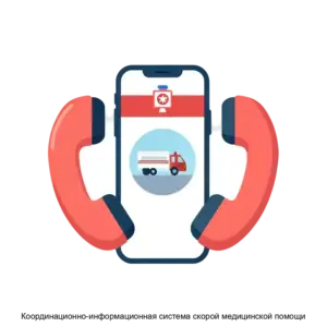Купить Координационно-информационная система скорой медицинской помощи - MKS-KOMP-15795 из реестра по лучшей цене
