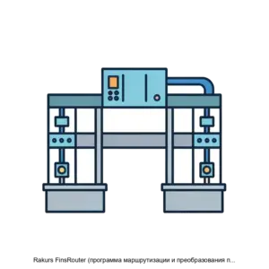 Купить Rakurs FinsRouter (программа маршрутизации и преобразования промышленных протоколов) - MKS-RAKU-15798 из реестра по лучшей цене