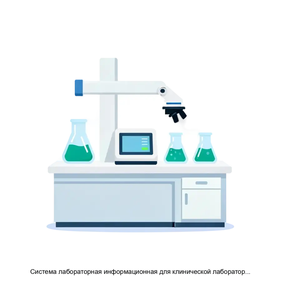 Система лабораторная информационная для клинической лаборатории SLiS Enterprise RUS — Современное решение для эффективного управления клиническими лабораториями и рентгенологиями.