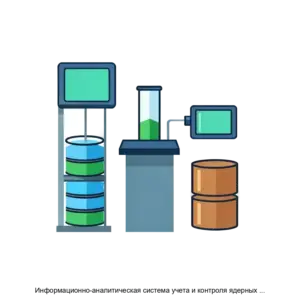 Купить Информационно-аналитическая система учета и контроля ядерных материалов Топливо (ИАС Топливо) - MKS-NEOL-15807 из реестра по лучшей цене