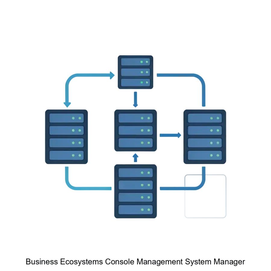 Business Ecosystems Console Management System Manager — Система управления консолью Business Ecosystems (BE CMS) представляет собой высокотехнологичное решение.