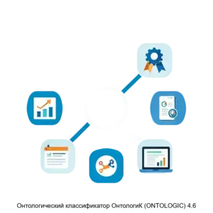 Купить Онтологический классификатор ОнтологиК (ONTOLOGIC) 4.6 - MKS-NAUC-15817 из реестра по лучшей цене