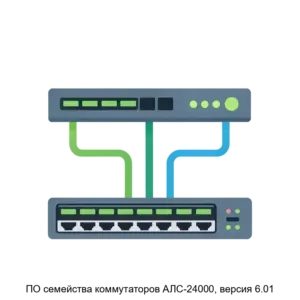 Купить ПО семейства коммутаторов АЛС-24000, версия 6.01 - MKS-ALSI-15833 из реестра по лучшей цене