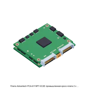 Купить Плата Advantech PCA-6119P7-0C2E промышленная кросс-плата 2 х PICMG, 10 х ISA,7 х PCI Advantech подходит для плат фор подходит для плат формата PICMG1. - X-1163789 из реестра по лучшей цене