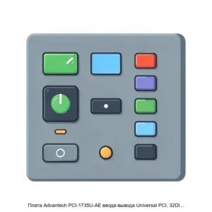 Купить Плата Advantech PCI-1735U-AE ввода-вывода Universal PCI, 32DI, 32DO, 5x50-pin box header - X-1163773 из реестра по лучшей цене