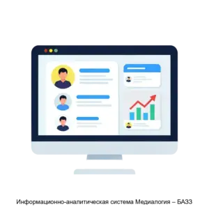 Купить Информационно-аналитическая система Медиалогия – БАЗЗ - MKS-MEDI-15859 из реестра по лучшей цене