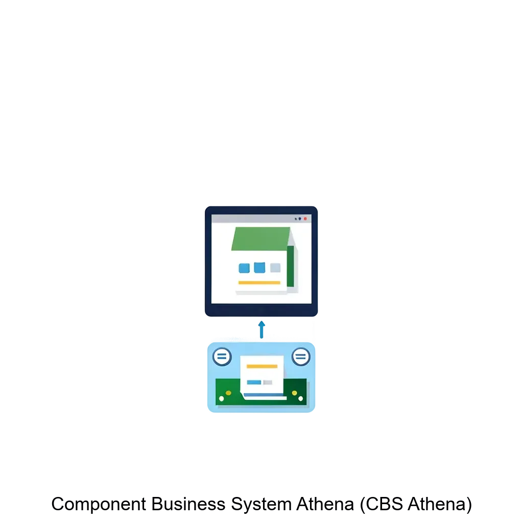 Component Business System Athena (CBS Athena) — Компонентная бизнес-система CBS Athena представляет собой высокотехнологичное решение. Основная задача: быстрая обработка банковских данных с микросервисной гибкостью.